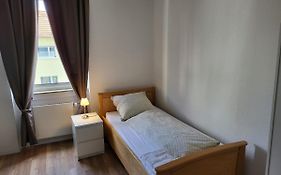 Privatzimmer an der Uniklinik Mainz